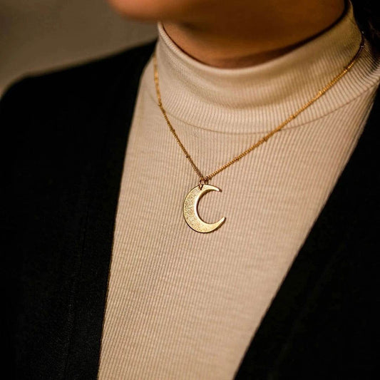 Ramadan Kareem Islamic Necklace - Arabic Name Jewellery