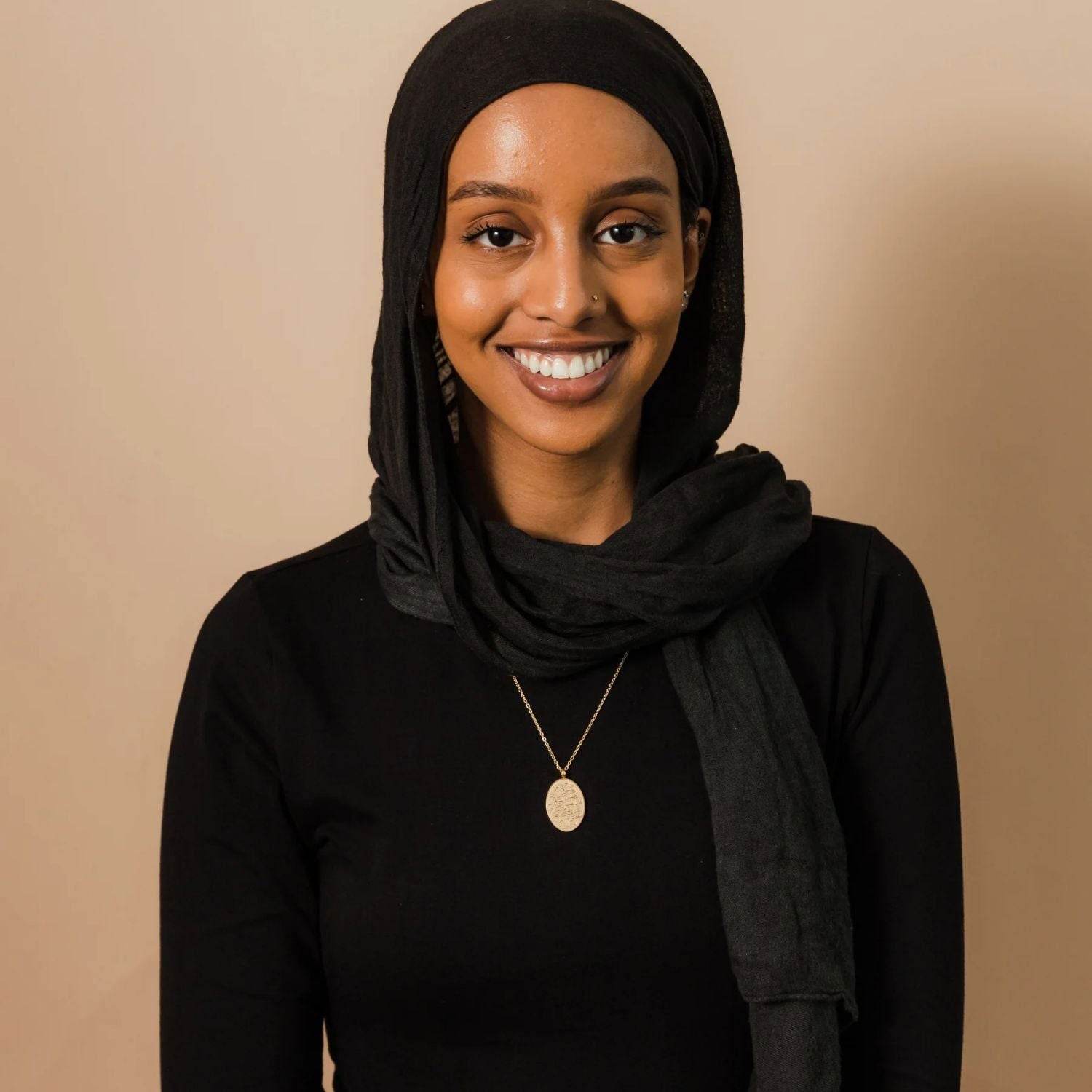 Surah Al-Fatiha Islamic Necklace - Arabic Name Jewellery