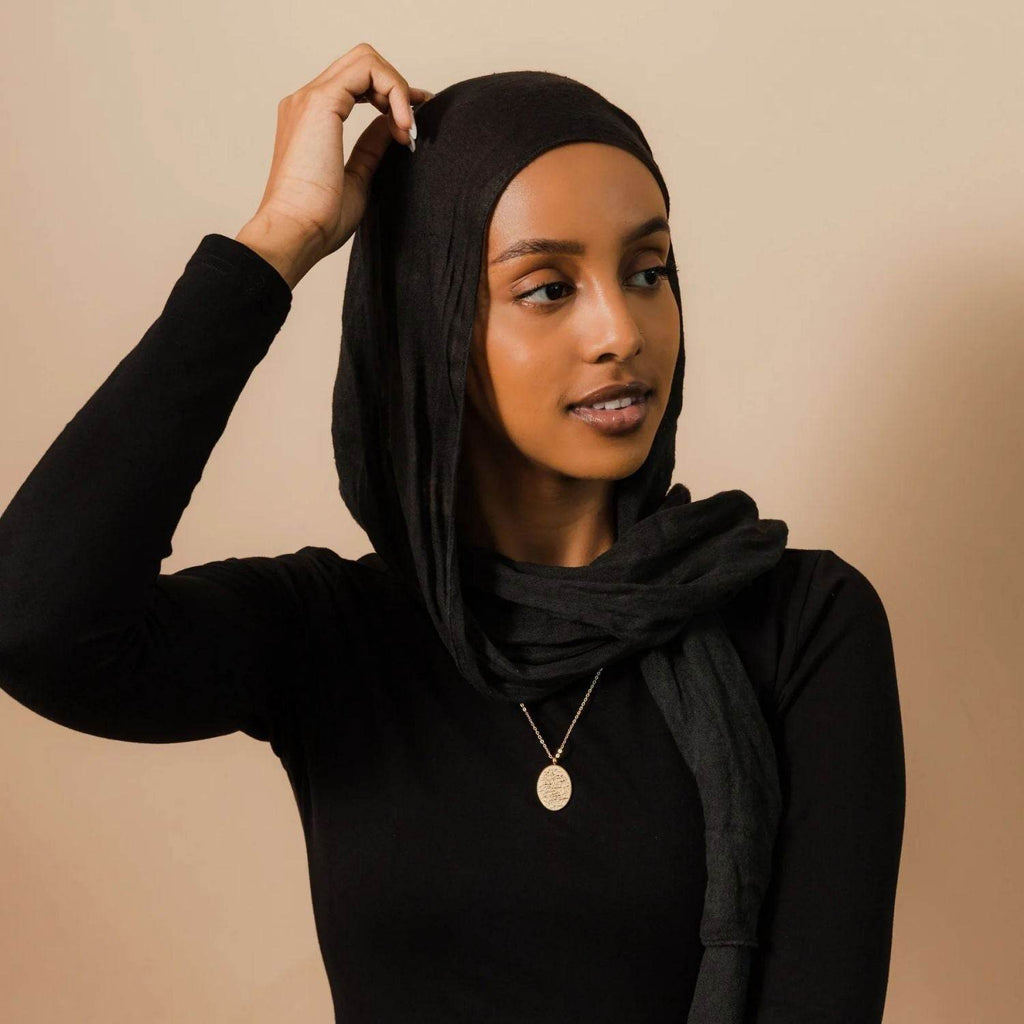 Surah Al-Fatiha Islamic Necklace - Arabic Name Jewellery