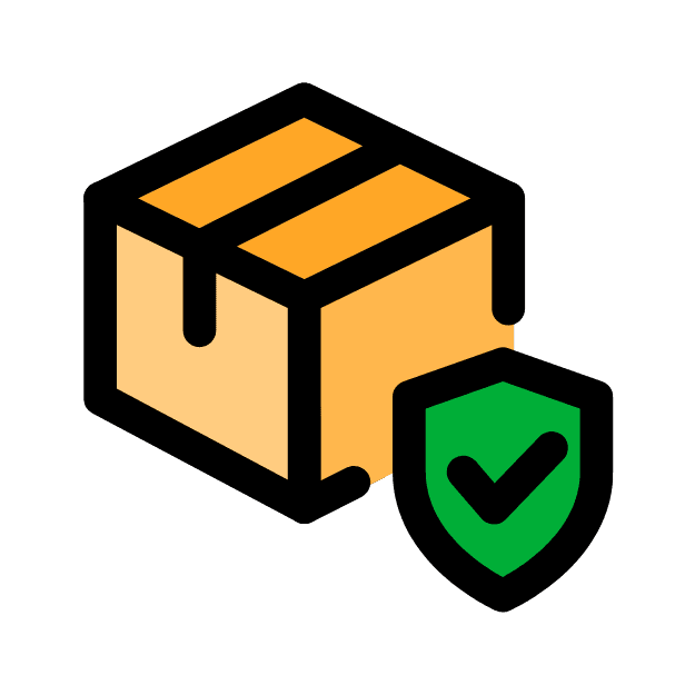 Shipping Protection - Arabic Name Jewellery